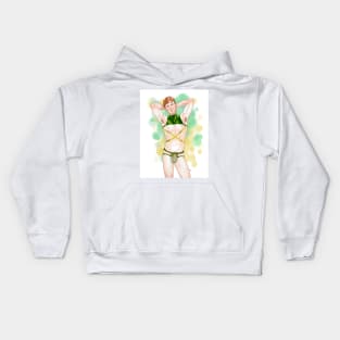 Scream if you wanna go faster Kids Hoodie